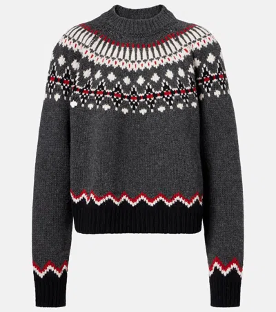 ALANUI SWEET WINTER VIRGIN WOOL SWEATER