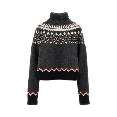 ALANUI 'SWEET WINTER' WOOL SWEATER