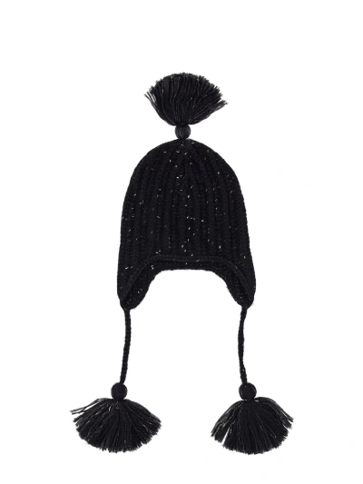 Alanui The Astral Hat In Black