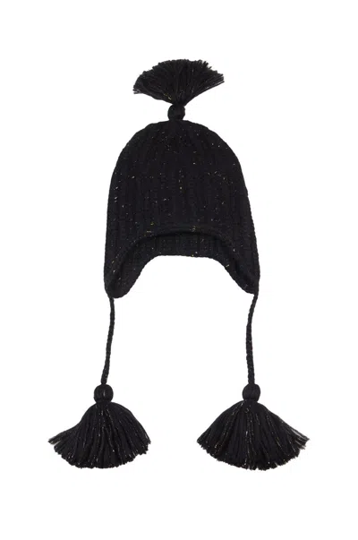 Alanui The Astral Hat In Midnight Blue