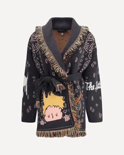 ALANUI THE LITTLE PRINCE CARDIGAN