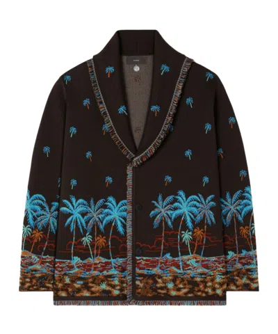 ALANUI THE TALE OF HAWAIIAN CARDIGAN