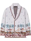 Alanui The Tale Cardigan In Nude