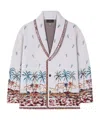 Alanui The Tale Cardigan In White