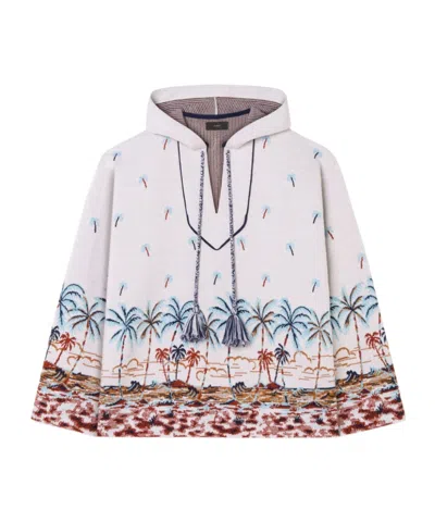 ALANUI THE TALE OF HAWAIIAN HOODIE