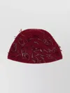 Alanui Tiziano Wool Blend Manhattan Beanie Hat