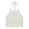 Alanui Top In White