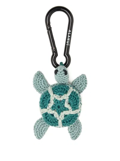 ALANUI ALANUI TURTLE CROCHET KEYRING