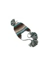 Alanui Under The Northern Sky Beanie In Multicolor