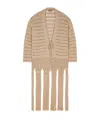 Alanui Love Letter To India Crochet Cardigan