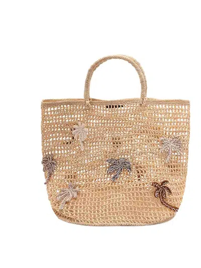 Alanui Where The Waves Begins Bag In Sand