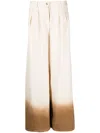 Alanui Jeans In White