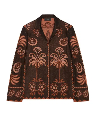 Alanui Wild Wonder Shirt
