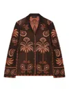 Alanui Camisa - Marrón In Brown