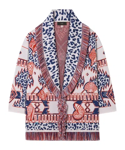 ALANUI WILDERNESS FUSION CARDIGAN