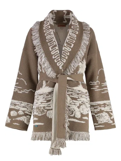 ALANUI WOMEN'S BEYOND THE HORIZONS CARDIGAN