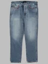 Alanui Jeans In Denim
