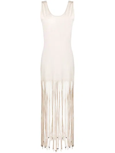 Alanui Women's Dresses In White