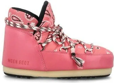 ALANUI WOMEN'S FULL MOON BANDANA MOON BOOT