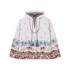 Alanui The Tale Of Hawaiian Hoodie
