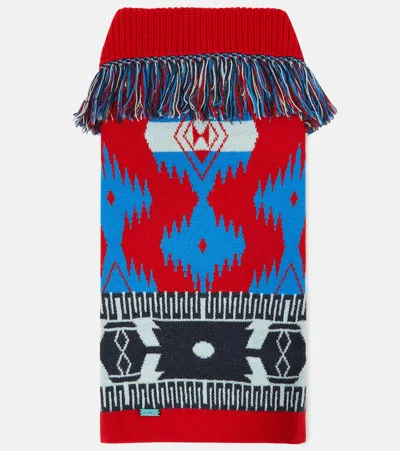 Alanui X Poldo Dog Couture Icon Dog Sweater