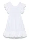 Alapage Achillea Dress In White