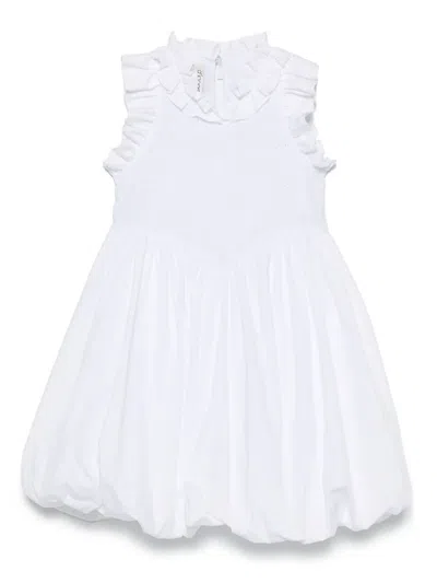 Alapage Kids' Alisso Dress In White
