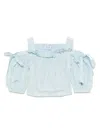 Alapage Satin Blouse