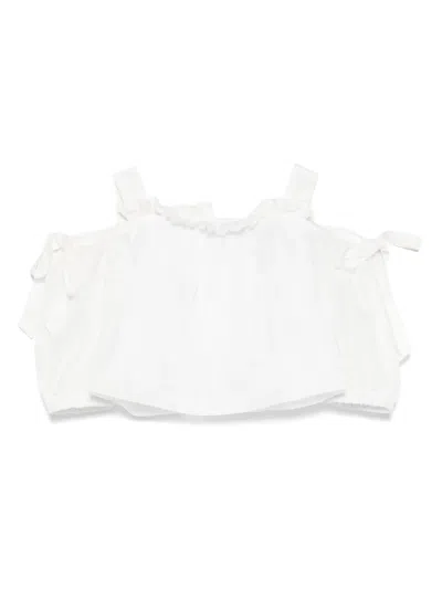 Alapage Kids' Satin Blouse