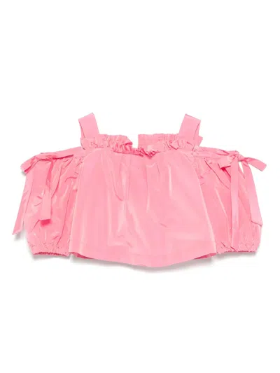 Alapage Kids' Satin Blouse