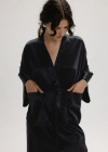 Alas 100 Silk Kimono Jacket