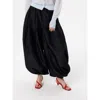 Alas Balloon Leg Trousers In Animal Print
