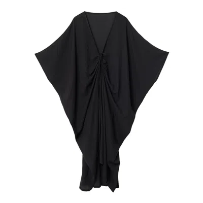 Alas Women's Black Ray Kaftan
