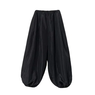 Alas Women's Float Trousers In Black