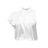 Alas Danielle Silk Blouse In White