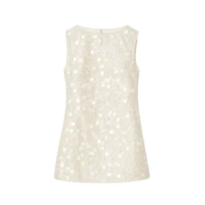 Alas Women's White Lure Dress