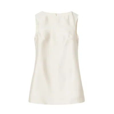 Alas Women's White Shell Dress