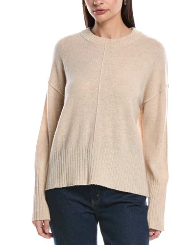 ALASHAN CASHMERE BUNGALOW BOXY CASHMERE SWEATER