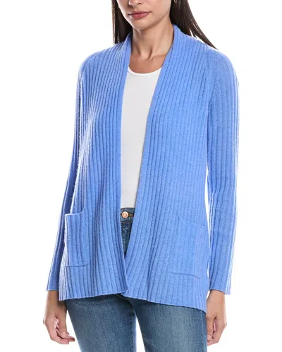 ALASHAN CASHMERE COZY RIB RAGLAN CASHMERE DUSTER