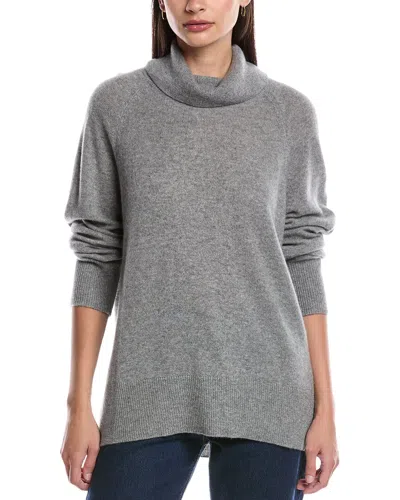 Alashan Cashmere Live In Turtleneck Cashmere Sweater In Multi