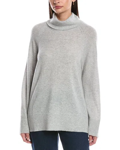 ALASHAN CASHMERE LIVE IN TURTLENECK CASHMERE SWEATER