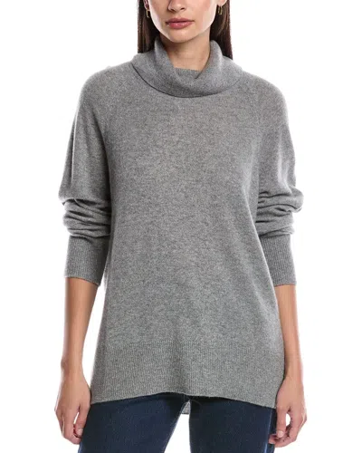 ALASHAN CASHMERE LIVE IN TURTLENECK CASHMERE SWEATER