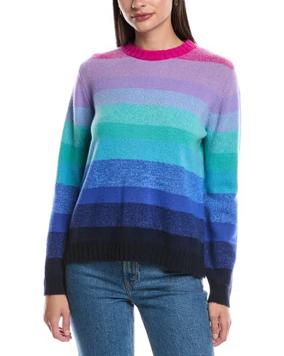 ALASHAN CASHMERE ALASHAN CASHMERE LOULOU CASHMERE SWEATER