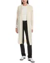 Alashan Cashmere Luna Cashmere Cardigan In Neutral