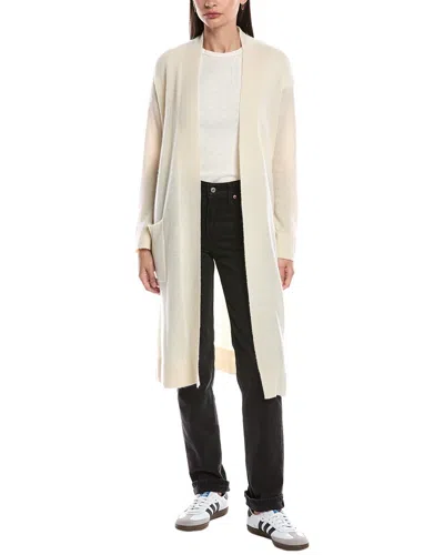 Alashan Cashmere Luna Cashmere Cardigan In Neutral