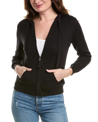 Alashan Cashmere Terry Stitch Zip Cashmere-blend Hoodie In Multi