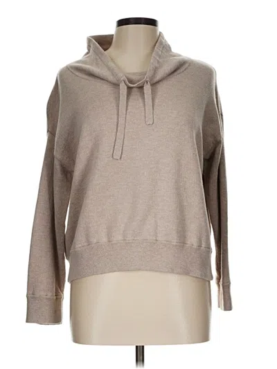 Pre-owned Alashan Sweatshirt In Tan
