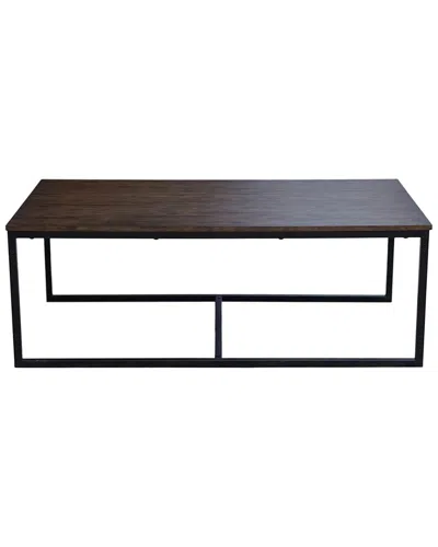 Alaterre Arcadia Acacia Wood 54in Coffee Table