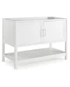 Alaterre Bennet 48in Vanity Cabinet Only