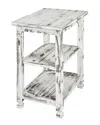 Alaterre Country Cottage 2 Shelf End Table